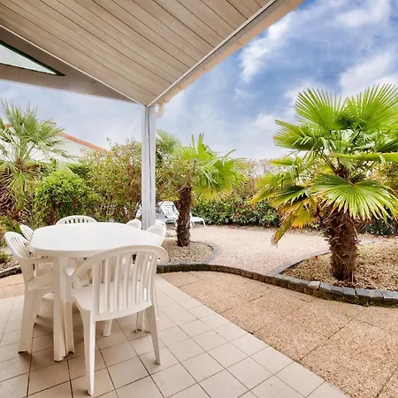 La Tranche-sur-mer, Maison Pour 3 Adultes-2 Enfants Semesterbostad La Tranche-sur-Mer