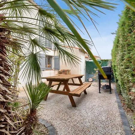 Semesterbostad La Tranche-sur-mer, Maison Pour 3 Adultes-2 Enfants *