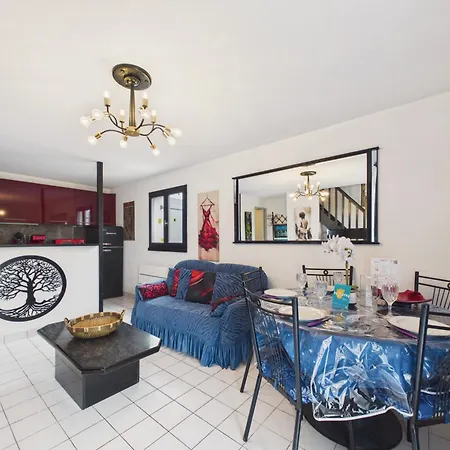 La Tranche-sur-mer, Maison Pour 3 Adultes-2 Enfants La Tranche-sur-Mer