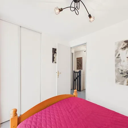 La Tranche-sur-mer, Maison Pour 3 Adultes-2 Enfants