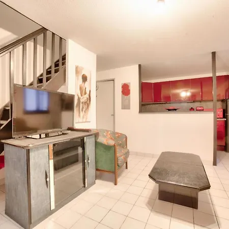 La Tranche-Sur-Mer, Maison Pour 3 Adultes-2 Enfants