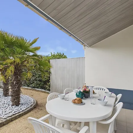 La Tranche-sur-mer, Maison Pour 3 Adultes-2 Enfants *