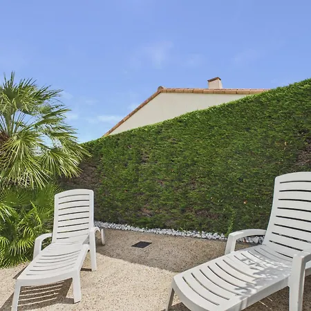 別荘 La Tranche-sur-mer, Maison Pour 3 Adultes-2 Enfants