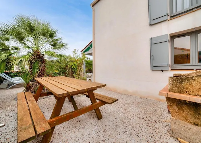 Casa vacanze Douces vacances à La Tranche-sur-Mer La Tranche-sur-Mer