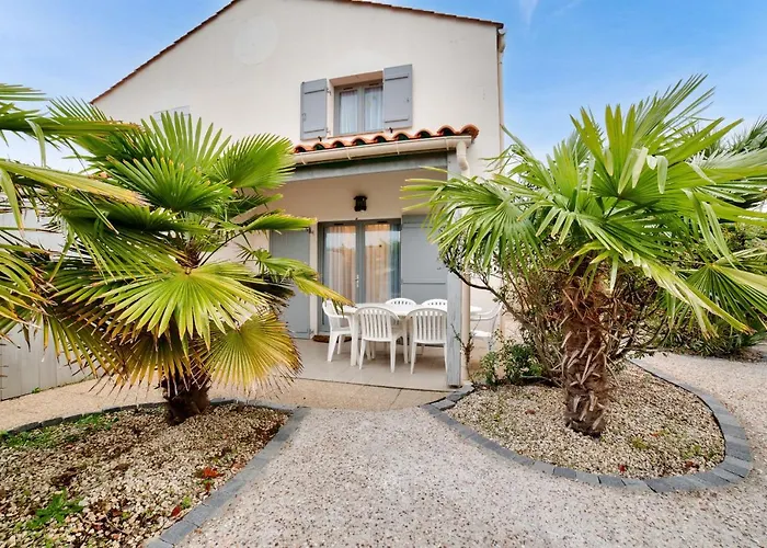 La Tranche-Sur-Mer, Maison Pour 3 Adultes-2 Enfants Prázdninový dům