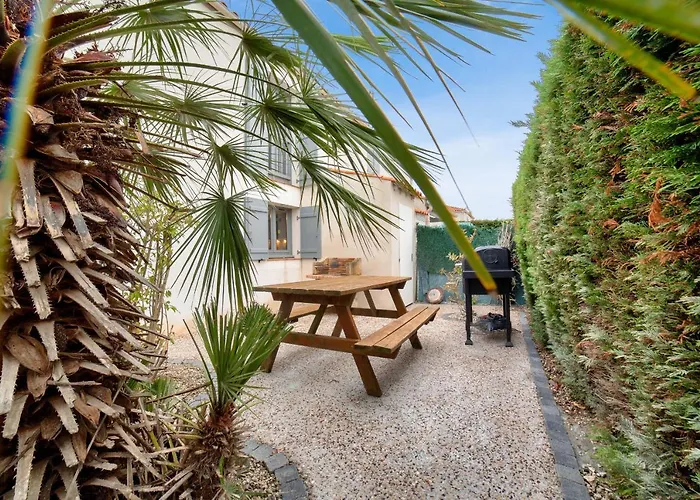 Casa vacanze Douces vacances à La Tranche-sur-Mer *