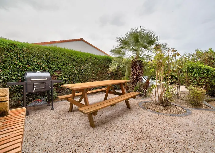 Prázdninový dům La Tranche-Sur-Mer, Maison Pour 3 Adultes-2 Enfants La Tranche-sur-Mer