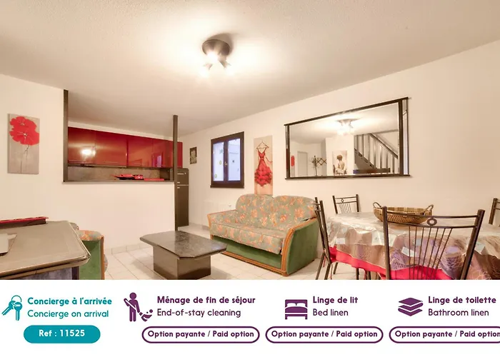 Casa vacanze Douces vacances à La Tranche-sur-Mer